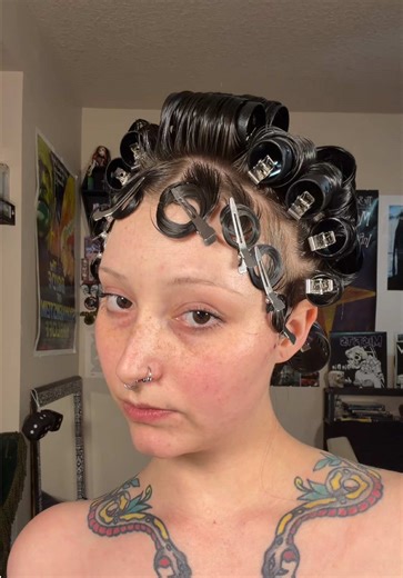 Mastering Vintage Wet Sets and Pincurls for Timeless Hair