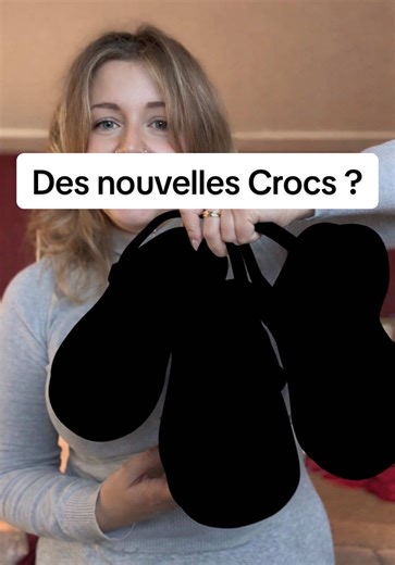 Totalement fan des Crocs Bae 😍✨ Aidez-moi à sélectionner la couleur parfaite pour cet été ! Et continuons à partager l’amour des #crocs !#crocsgirlie #unboxing