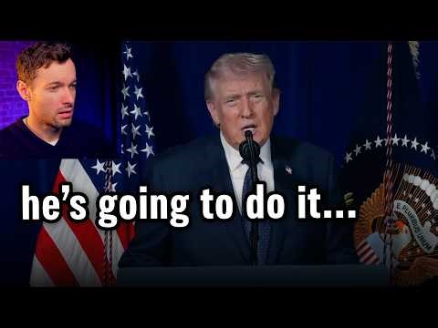 Trump just said what we all feared