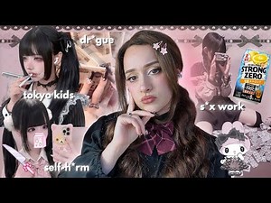 Le DARK SIDE du JIRAI KEI