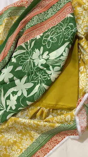 Stylish Bin Saeed 3 Piece Clothing Collection