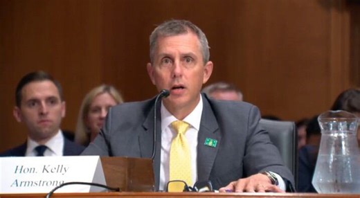 Gov. Kelly Armstrong creates the North Dakota Interagency Council on Homelessness