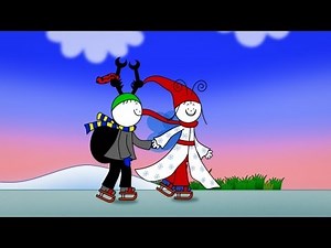 Bogyó és Babóca: Vendel korcsolyázik