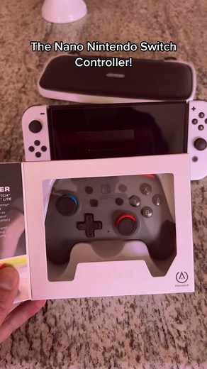 Best Nano Controllers for Easy Travel | Nintendo Switch Gaming