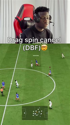 DRAG SPIN CANCEL INTO DRAG BACK FAKE #fc26 #tutorial | Drag Car