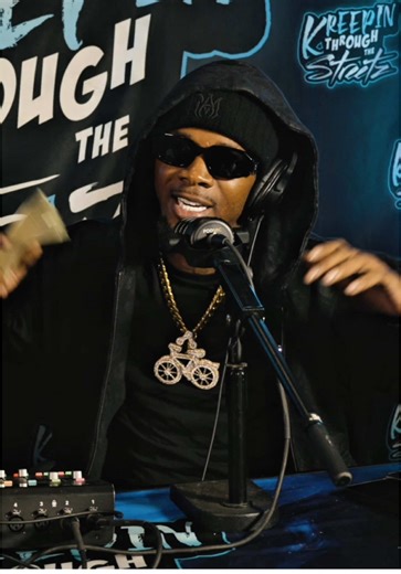 @Gmy Ville ❌ @kreepinthroughthestreetz💥 FULL Freestyle Episode Out Now On Youtube🌎 Link In Bio🔌 RUN IT UP‼️ 📮💨 #kreepinthroughthestreetz #fyp #explore #freestyle #trending