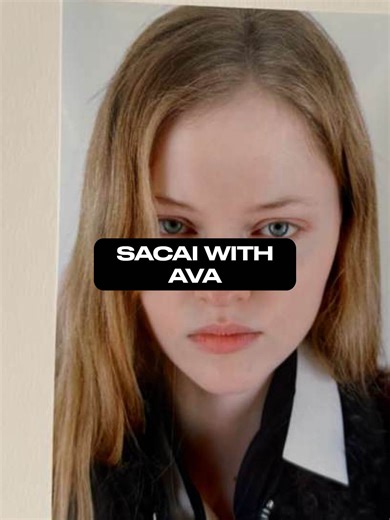 Sneak Peek Backstage at Sacai During Paris Fashion Week
