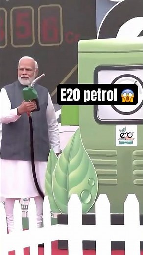 E20 Petrol in India: Price, Pros & Cons You MUST Know