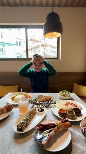 Dawan Kharkongor | Actor | Content Creator on Instagram: "People from Shillong go all the way to Thailand for Thai food… but now Thailand has come to Shillong 🇹🇭✨ Welcome to Tzai Dining — authentic Thai & Pan-Asian flavours right here in Lower Lachumiere Shillong (opposite Gold Gym) From Thai classics to pan asian delights, plus weekly specials that change the menu so you never get bored. No flights. No passport. Just insanely good food and an experience you’ll love. 🍜🔥 📍 Visit now — Tzai D