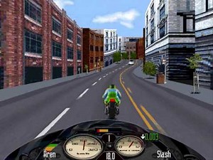 Road Rash moments PC