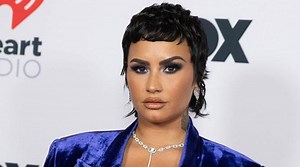 Demi Lovato claims they encountered aliens