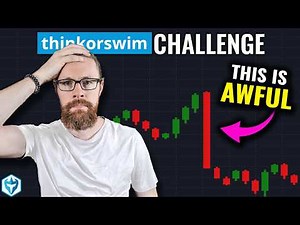 The Hardest Part of Day Trading... 💥 DAY 5 | Small Account Challenge