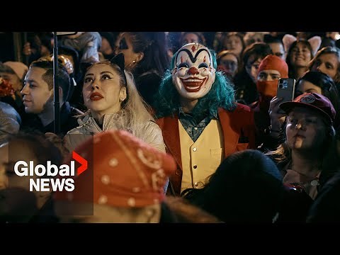 Ghouls and Ghosts hit streets of NYC for 2024 Village Halloween Parade | FULL