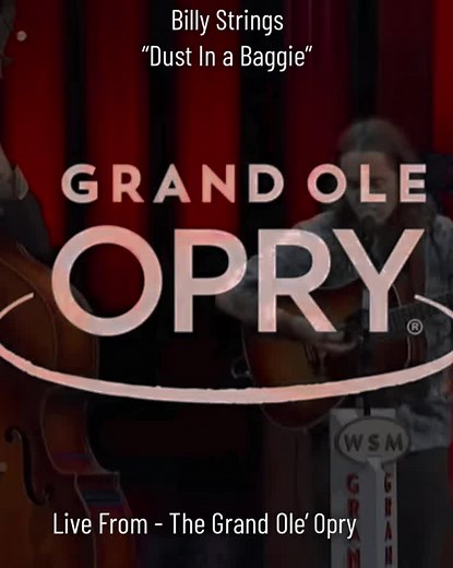 Discover the Musical Magic of Billy Strings with 'Dust In a Baggie' Live Performance