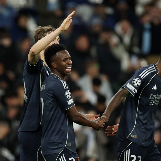 ÖZET | Manchester City - Real Madrid: 1-2 Şampiyonlar Ligi Son 16 Turu - TRTSpor