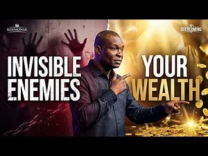 3 Invisible Enemies Blocking Your Wealth (It’s Not the Economy!) | Apostle Joshua Selman