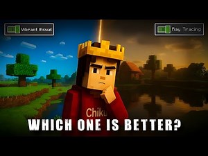 Vibrant Visual Or RTX Which One Is Better For You?