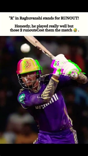 Bizarre Run-out by Angkrish Raghuvanshi! 😱 KKR vs SRH Drama #IPL2026 #abhisheksharma #finnallen