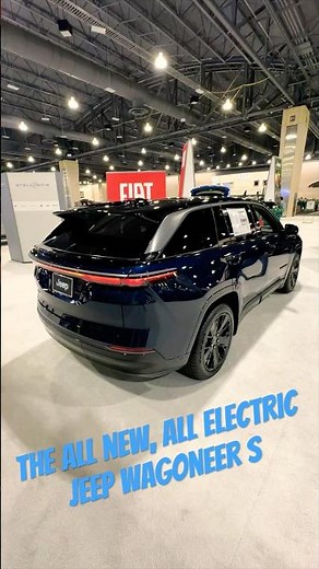 Is the Jeep Wagoneer S the EV you've been waiting for?