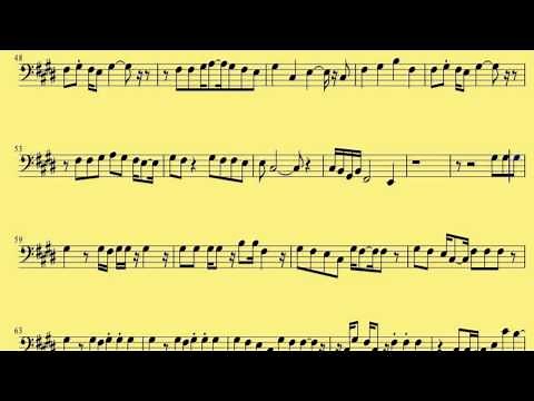[ Trombone ] Counting Stars - One Republic