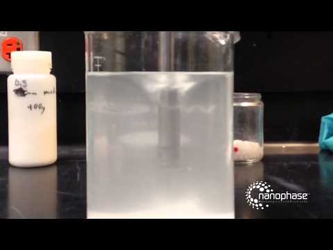 Vortex vs. Non-Vortex Mixing Patterns