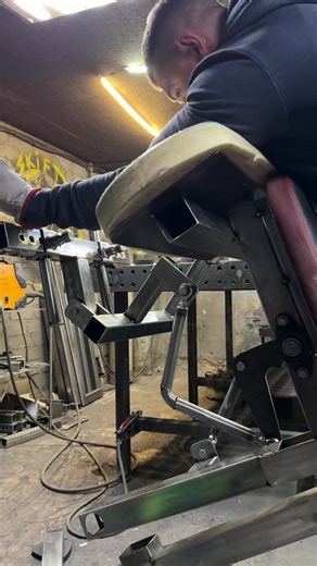 Metalworking Techniques in a Workshop Setting