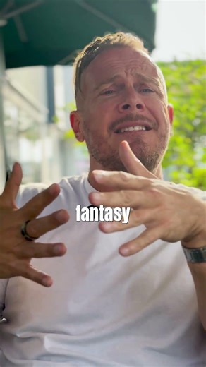 That Crazy Chemistry? It Was Never About Them