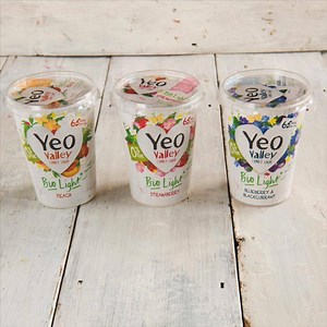 1.7K views · 40 reactions | Introducing our new Bio Light big pots. Like the small pots, just bigger. Simple. | Yeo Valley | Facebook