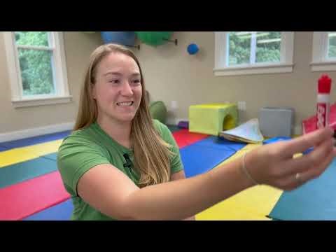 Visual Tracking Exercise