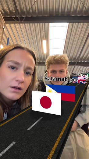 Vi skal øve os lidt med de sprog der… #musclehousedk #dansktiktok