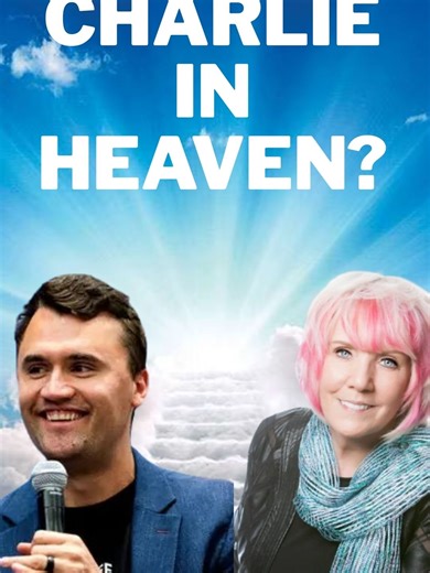 Kat Kerr Spends a Week In Heaven with Charlie Kirk Turning Point USA Founder. Charismatic prophet Kat Kerr claims she went to heaven and spent a week with Charlie Kirk. She talks about what Kirk was wearing, what he and God the Father talked about, what was in Kirk's heavenly mansion. Kat Kerr reveals the message that he has for his wife Ericka Kirk and their children. She did this on Podcast with Steve Shultz from Elijah List. Kat Kerr is a false prophet who is making up trip to heaven. We shou