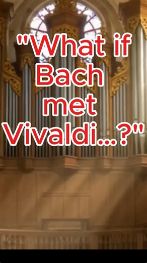 Bach vs Vivaldi: This Organ Piece Changes EVERYTHING 🔥