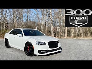 LAST CALL: Chrysler 300C: POV Start Up, Test Drive, Walkaround and Review