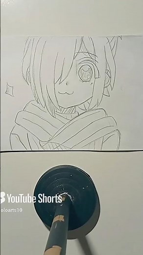 How to draw mitsuba sousuke ☺️ | from Toilet-bound-Hanako-kun #art #toiletboundhanakokun #mitsuba