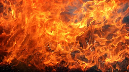 Winfield outdoor sports store suffers heavy damage in weekend fire