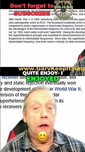 DIY Radio Repair: From Interference to Therapeutic Fix! Like & Subscribe!