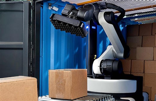 Boston Dynamics introduces Multipick for Stretch - The Robot Report