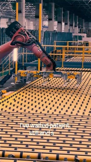 Poetry of the Factory - Of Glass and Steel