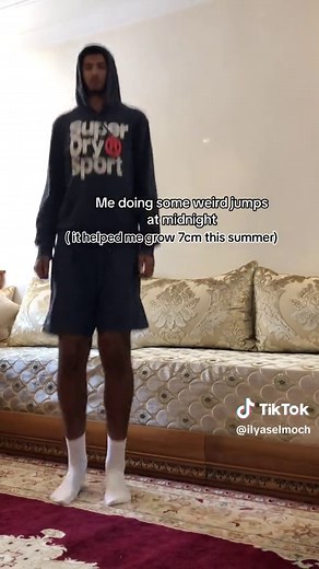 Mastering Masai Jumps: Unlocking 7cm Growth This Summer!