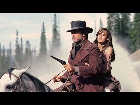 Lennie Niehaus - Theme from Pale Rider - B.O.F "Pale Rider, le cavalier solitaire" (1985)