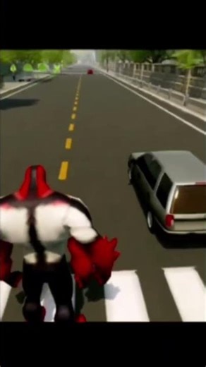 Ben 10 Four Arms vs Humungousaur #ben10