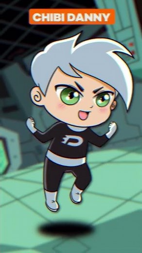 Drawing Cartoons In CHIBI ANIME (ft. SpongeBob, Loud House, + More!) | Nicktoons