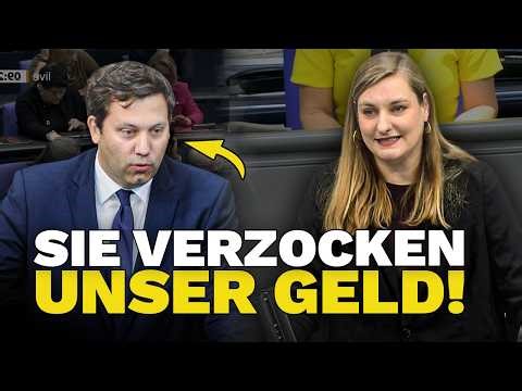 Erwischt! Linke Spricht FACTS zu suspektem sPD-Manöver!