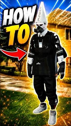 GTA 5 Modded Outfit Tutorial! #gta5outfits #gtaoutfits #gta5 #gta5shorts