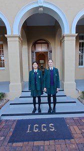 This week we welcome exchange students Maya and Cara from Methodist Ladies' College in Perth. This reciprocal exchange program will see students from MLC spending two weeks at our school, and in June two of our Year 10 students will be hosted by MLC. Exchange programs afford students many benefits including access to new academic opportunities, exploration of new fields of study, personal growth, becoming more independent and resourceful, and coming home with a better-defined view of the future.