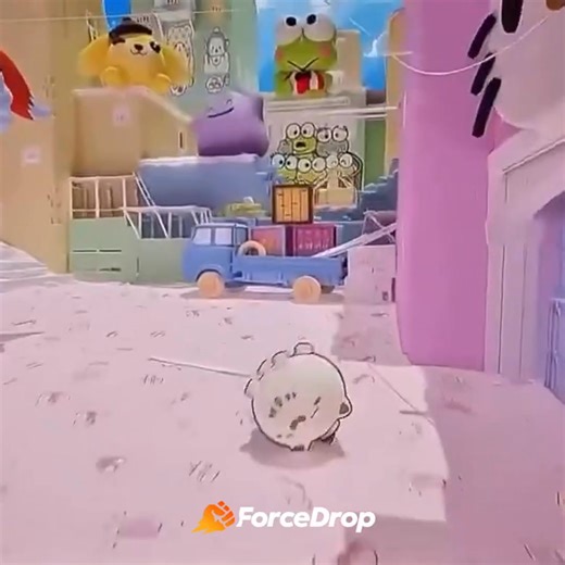 🫠 The worst bad trip.... Use the best promo code ❤️ DT52❤️ | ForceDrop