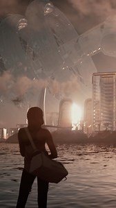 3.3K views · 365 reactions | Do you ever think about the possibility of eternity? Ponder with us and watch “Eternal Dawn” by @tom_serin & @thibault_fotre on #DUST.  Link in our bio | DUST | Facebook