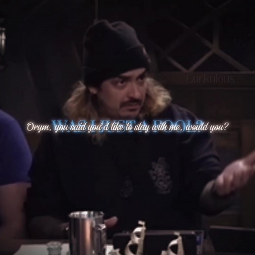 Dorian y Orym: Un Amor Devoto y Complicado