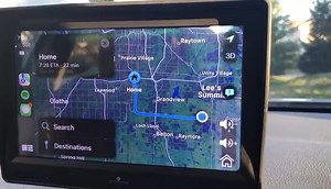 Watch How to use the CarPlay and Android Auto device on Amazon Live