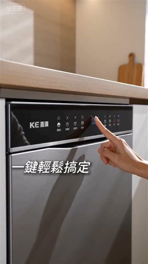 【KE嘉儀】半嵌式烘碗洗碗機 16人份110V｜廚房整合美型 烘乾洗淨一體【原廠現貨免運】』，9折只要28,800！https://s.shopee.tw/5flAIz0Lbg